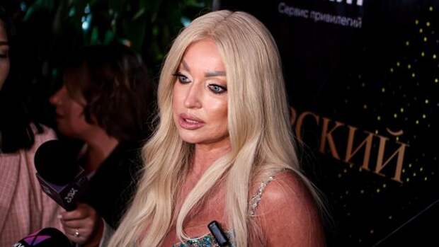 Волочкова ответила наркологу, который предрек ей страшный финал — этим все сказано