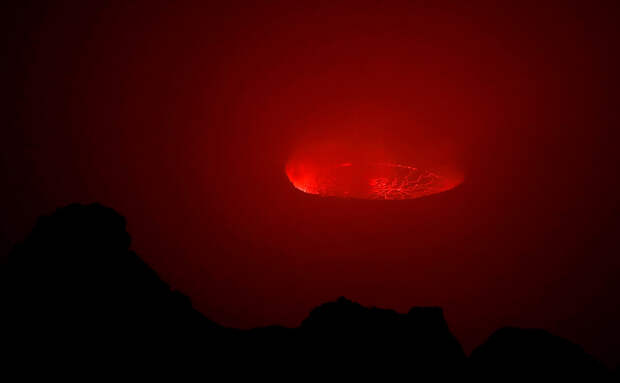 CONGO-VOLCANO/