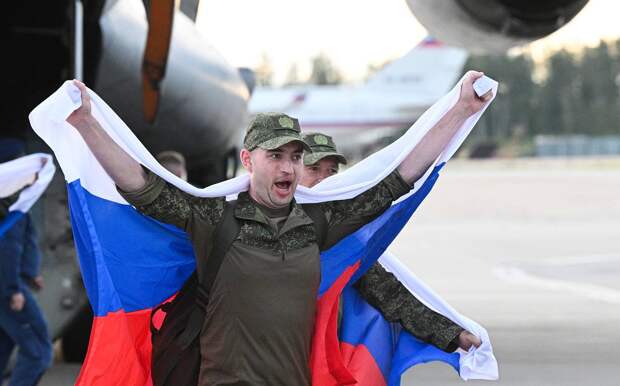 На Украине назвали уникальность нового обмена пленными с Россией