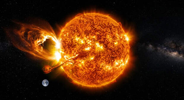 Земля пережила солнечную катастрофу в XIII веке: доказательства нашли в деревьях