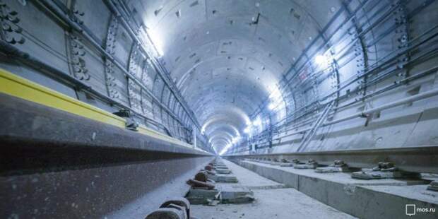 Собянин открыл Солнцевскую линию метро. Фото: mos.ru