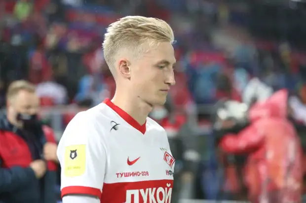 Руслан Литвинов: Положение «Спартака» в турнирной таблице неприемлемо