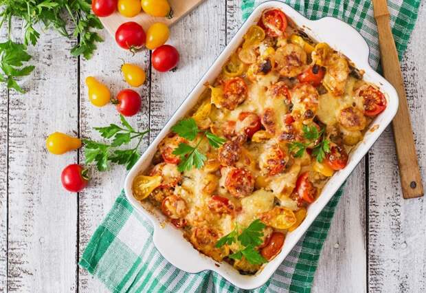 Трио вкусных запеканок от Раисы Алибековой