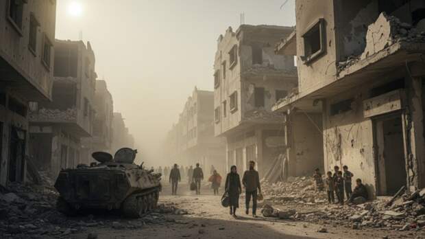 Аналитик: даже на Западе не могут просчитать потери от ближневосточного конфликта