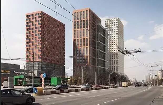 Дмитровское шоссе. Фото: Мос. ру