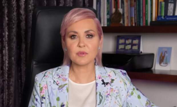 Василиса Володина назвала счастливчика на следующие 20 лет