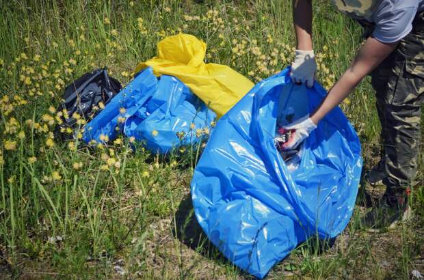Убирать мусор за другими - не стыдно: экологическое движение в Твери и «Чистые игры»