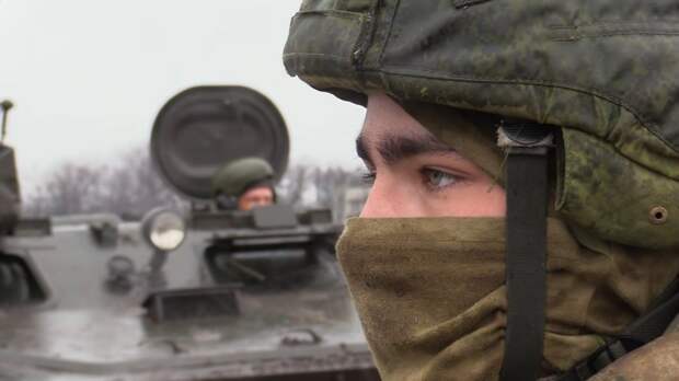 Боец ВС РФ объяснил, почему российские войска будут иметь преимущество над ВСУ зимой