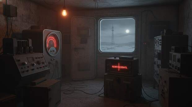 «Радио Судного дня» передало сигнал «пополнение»