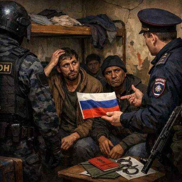 В Новосибирской области завершились рейды «Иностранец»: выявлено 258 нарушений и возбуждено 7 уголовных дел