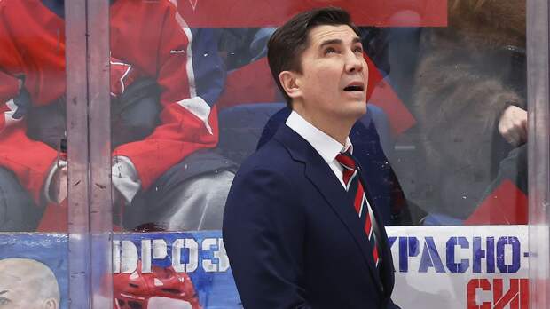 Никитин — после поражения ЦСКА от «Авангарда»: «Истина простая: если хочешь выиграть — надо что-то переломить»