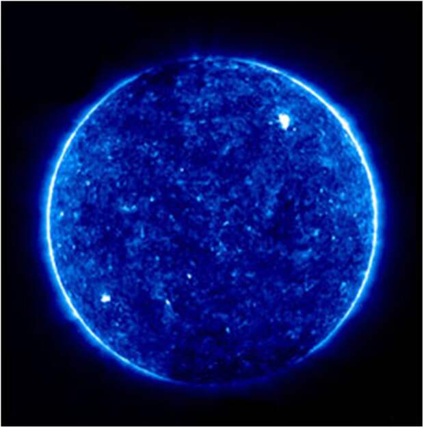 Магнитная буря накрыла Землю в первый день астрономической весны