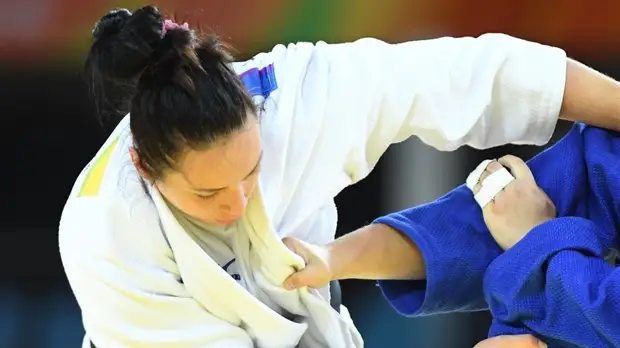 Дзюдоистка Чибисова стала третьей в категории свыше 78 кг на Европейских играх