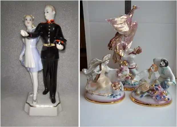 Чем знаменита на весь мир фарфоровая империя семьи Кузнецовых: Дулевский фарфор