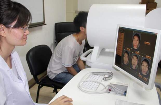 Интеллектуальный робот в Китае