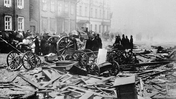 Правда и мифы о кронштадтском восстании 1921 года