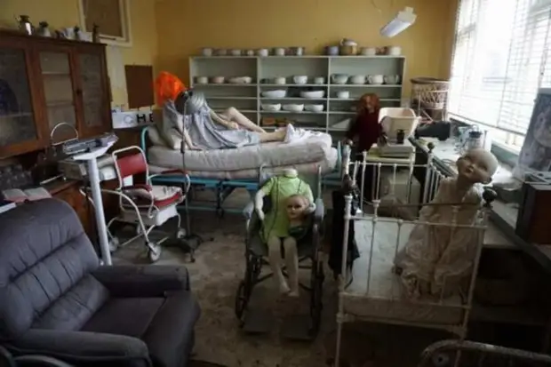 10 самых жутких мест на планете 10 самых жутких мест на планете