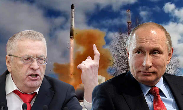 Забытое пророчество Жириновского: что сейчас воплощает в жизнь Путин?