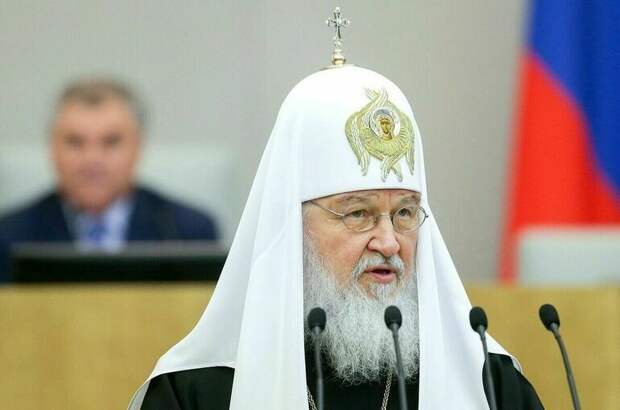 Украинские раскольники пытаются поставить вне церковного закона Русскую православную церковь и ее патриарха Кирилла