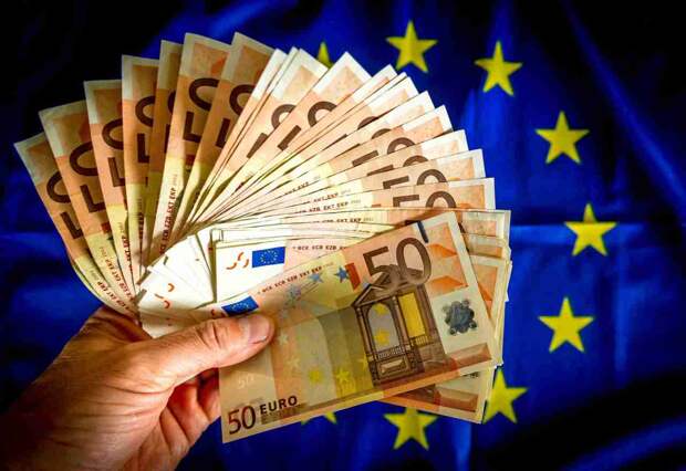 Украина ждёт очередные 500 млн евро от ЕС