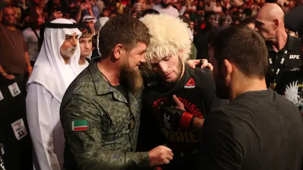 Кадыров заявил, что Нурмагомедов показал силу в бою с Порье