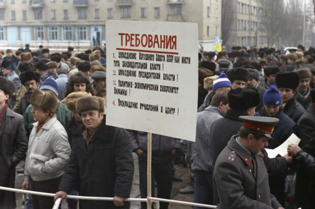 Правда о советском хамстве.