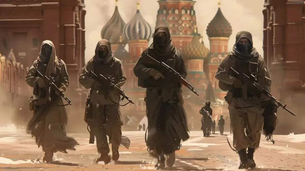 Штурм Москвы подготовлен. Главарь и не думает скрываться. И это говорит член ПАСЕ