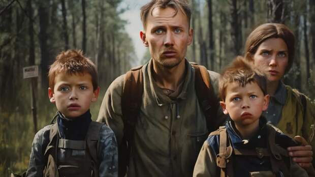 Коллаж NovorosInform