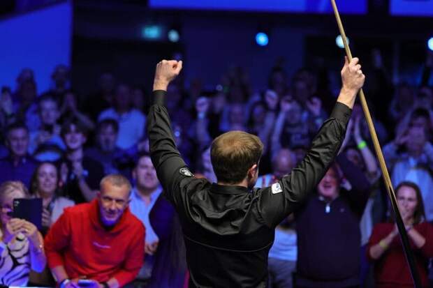 Итоги календарного 2025 года: самые яркие моменты в снукере