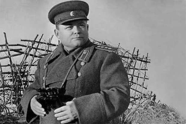 Как НКВД И СМЕРШ за Ватутина отомстили Как НКВД И СМЕРШ за Ватутина отомстили