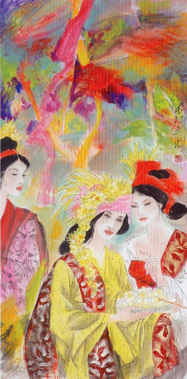 Feng Chiang Jiang Tutt'Art@ () Feng Chiang Jiang Tutt'Art@ ()