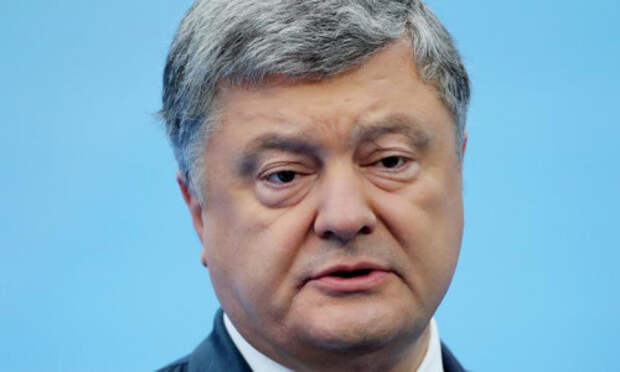 Порошенко назвали "раковой опухолью" Незалежной