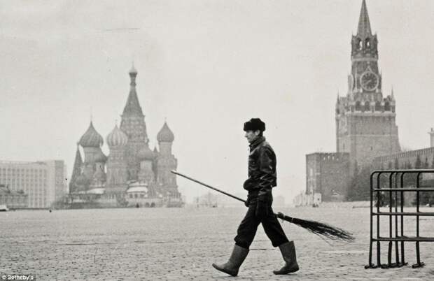 Дорогостоящие фотографии из СССР