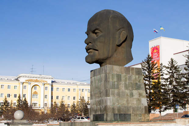 10 главных остановок на Транссибирской магистрали