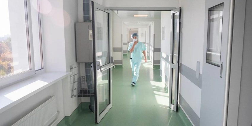 В Москве принудительно госпитализированы 134 нарушителя самоизоляции/ Фото mos.ru
