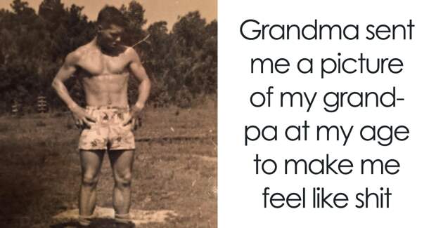 50+ Times People Realised Their Grandparents Were Cooler Than Them