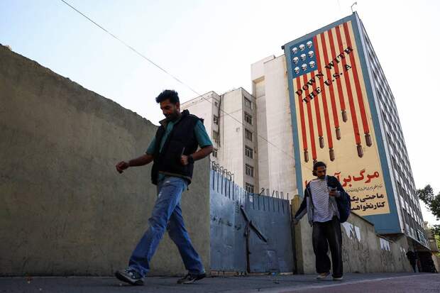 Раскрыт план США против Ирана