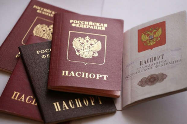 паспорт паспорт