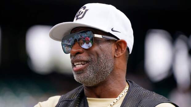 Deion Sanders National Championship