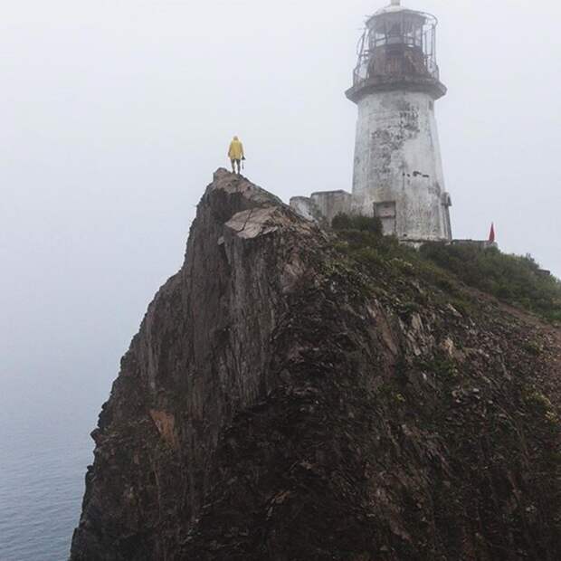 Ошеломляющие советские «заброшки» в инстаграме (ФОТО)