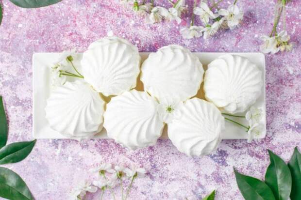 Крем-пятиминутка из зефира и масла: быстро, просто и без лишних ингредиентов