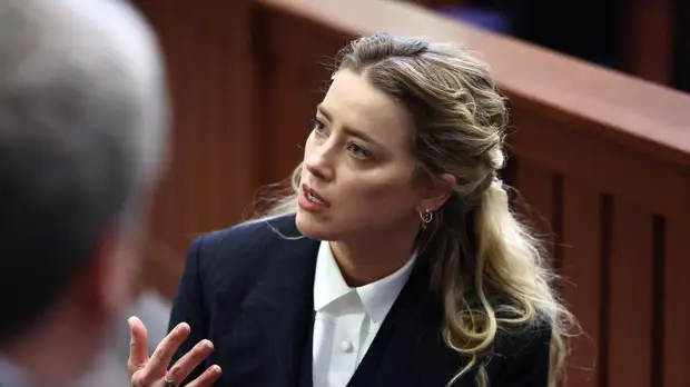 Эмбер Херд попалась на лжи во время суда с Джонни Деппом