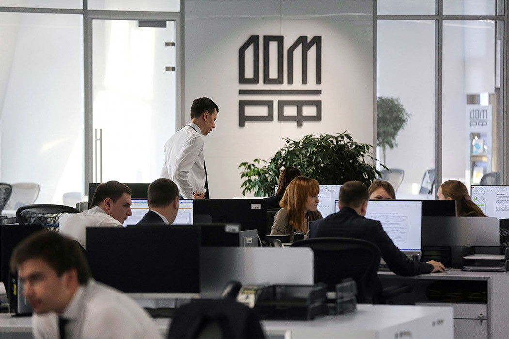 Банк Дом.РФ: ипотека под 2,9% доступна на новостройки с эскроу-счетами