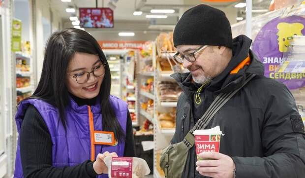 Проект «Зима в Москве» побил летний рекорд по числу участвующих предпринимателей