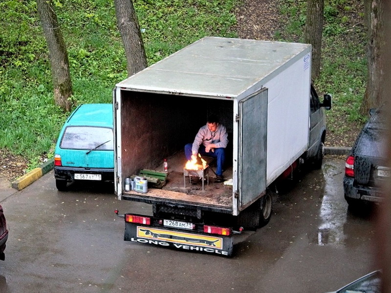Автомобильные фотоприколы авто, прикол