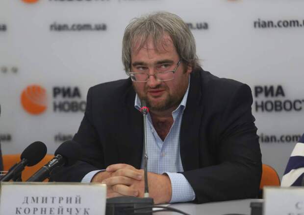 Дмитрий Корнейчук оценил «план мира» от олигарха Новинского Дмитрий Корнейчук оценил «план мира» от олигарха Новинского