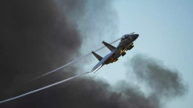ВВС Израиля атаковали пусковые установки «Хезболлы»