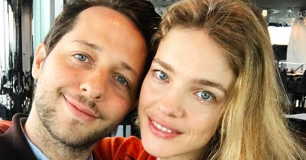 Водянова опубликовала фото младшего сына