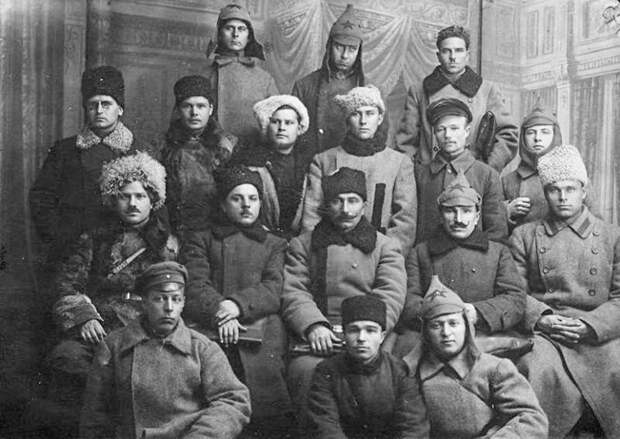 Любимое воинское формирование Сталина (ФОТО)