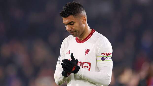 Каземиро: «Будет сложно сдержать слезы в мой последний день в «МЮ»